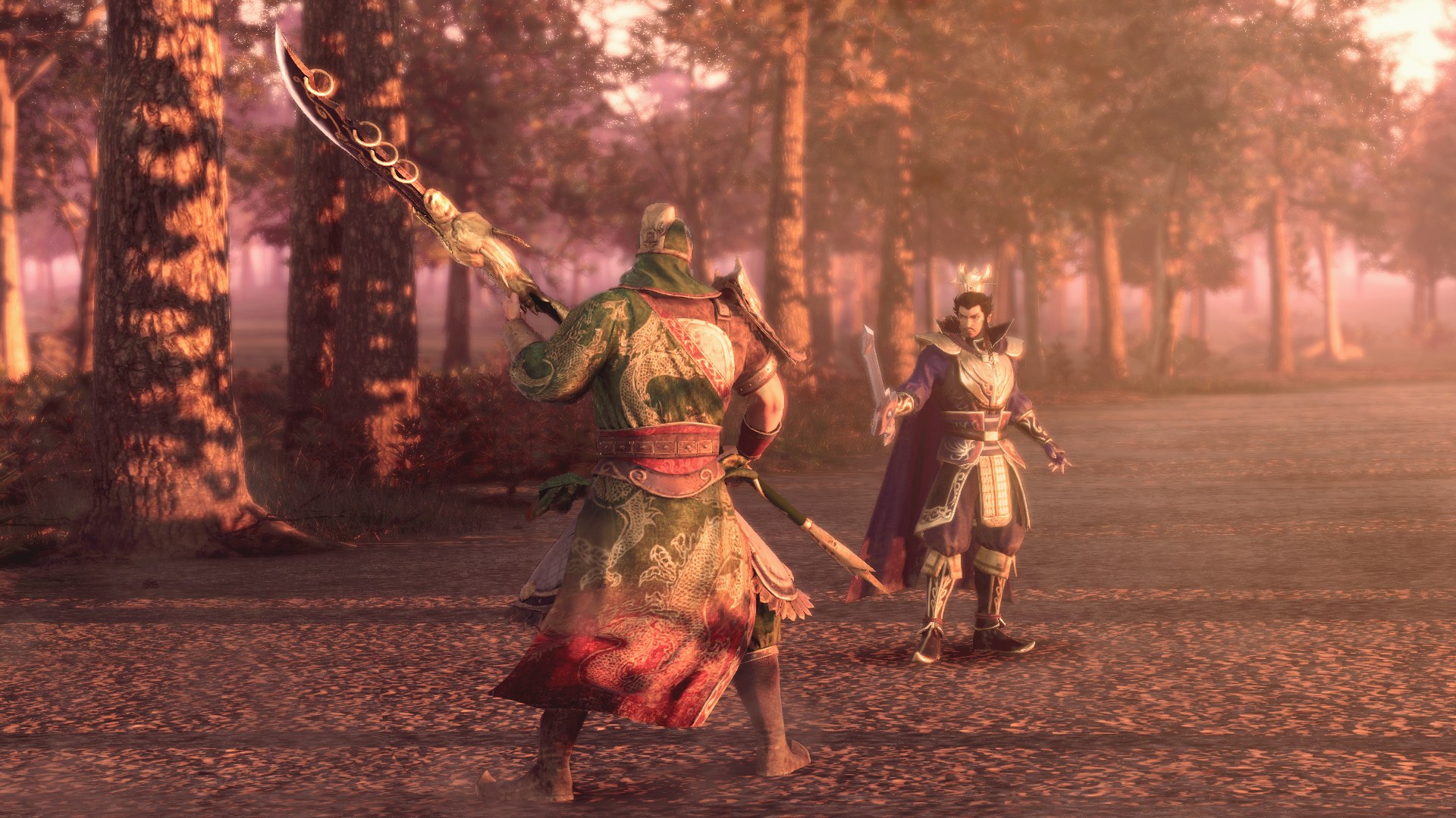 Dynasty Warriors 9 - Imagen 30